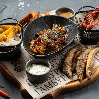 Доска Супермикс в Гвозди по цене 1550 ₽