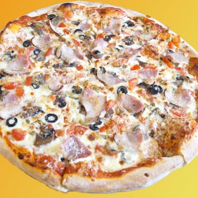 Примавера в Pappa-Pizza по цене 785 ₽