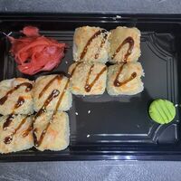 Запеченный с креветкой в 3Lion