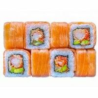 Сяке темпура 8 шт в Маленькая Флоренция