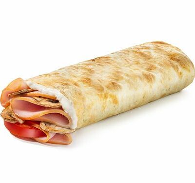 Дёнер с ветчиной и грибами в Ростерхит по цене 415 ₽