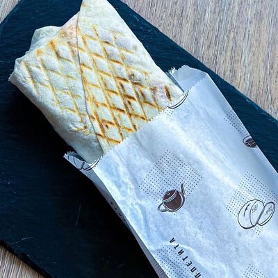 Люля-кебаб в лаваше Курицав Шаурма № 1 по цене 480 ₽