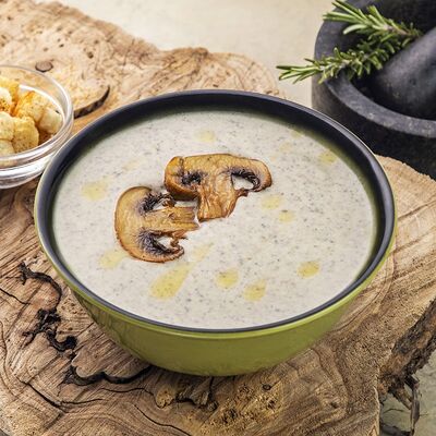 Крем-суп грибника в 7 небо по цене 355 ₽