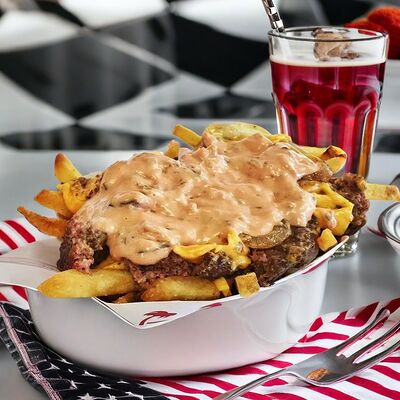 Картофель Special в Sliders по цене 549 ₽