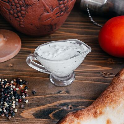 Чесночный соус в Шардени по цене 400 ₽