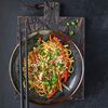 Wok Рис с тунцом в КРАСНЫЙ ДРАКОН по цене 449