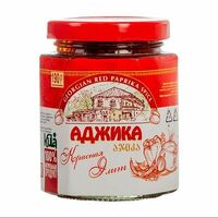 Соус Kula Аджика красная Элит в Азбука Вкуса Экспресс Меню