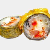 Темпура с креветкой в QPi Roll