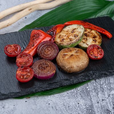 Овощи гриль в Мушу по цене 195