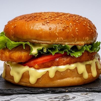 Чикенбургер в SANDI по цене 479 ₽