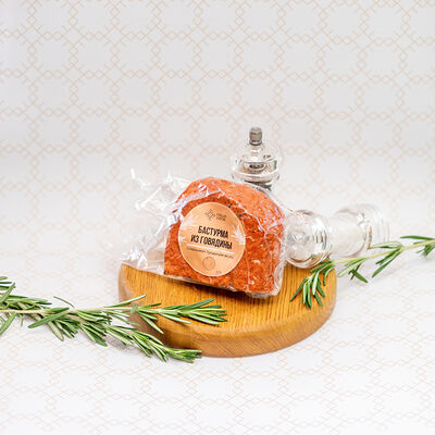 Бастурма из говядины в Наша хвоя по цене 790 ₽