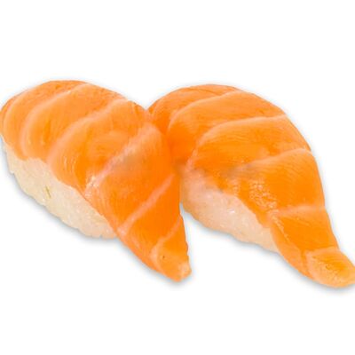 Сяке в Гейша суши по цене 400 ₽