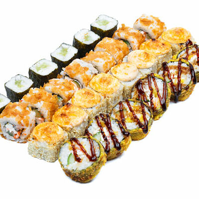 Снежная буря в Сушифуд по цене 1299 ₽