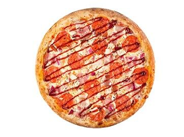 Мясная барбекю в Тай суши по цене 860 ₽