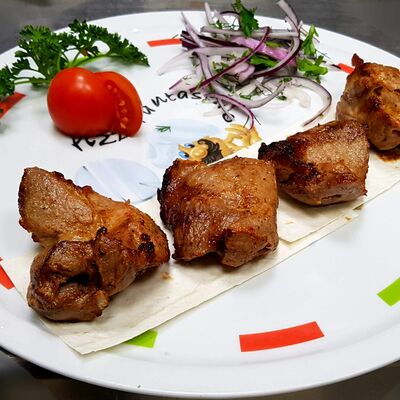 Шашлык Свиная мякоть в Кафе Вкус Востока по цене 690 ₽