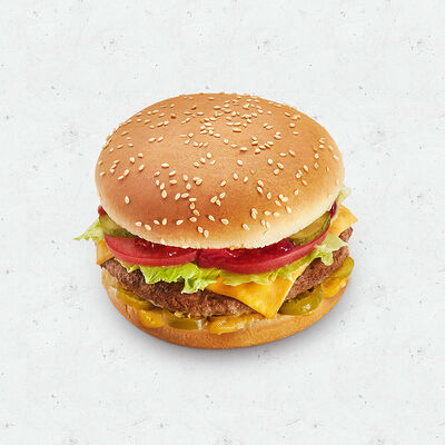 Бургер Диабло в Pizza HeartPizza Hut по цене 339