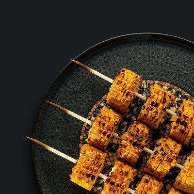 Шашлык из кукурузы в Базилико-пицца по цене 13300 ₽