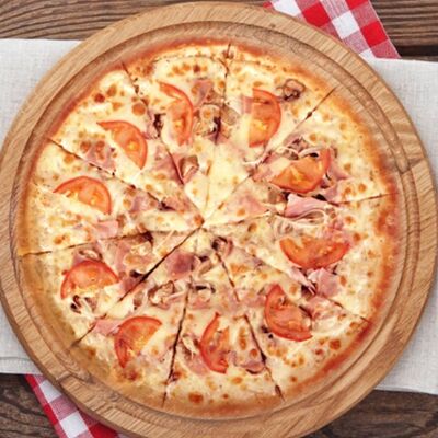 Пицца Карбонара в Суши Ready по цене 619 ₽