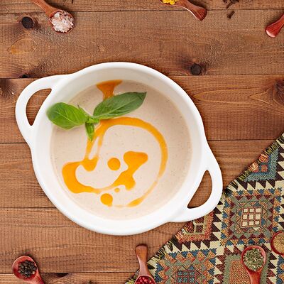 Соус Баже в Деда хинкали по цене 270 ₽