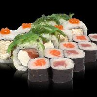 Невада сет в City Sushi