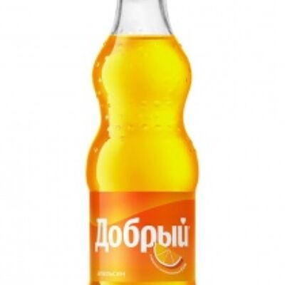 Добрый Апельсинв Gatsby по цене 300 ₽