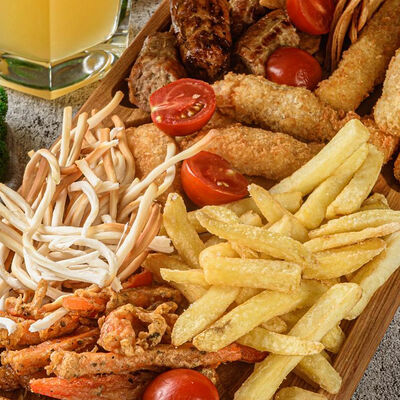 Пивной сет Гурман в Duran Bar & Grill по цене 1199