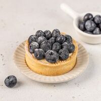 Тарталетка с голубикой в АндерСон