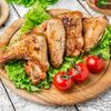 Шашлык из куриных крыльев в Суши пицца бургер по цене 311
