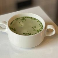 Куриный бульон в Буффет