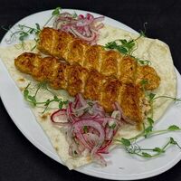 Люля-кебаб куриный в Кафе сон у моря