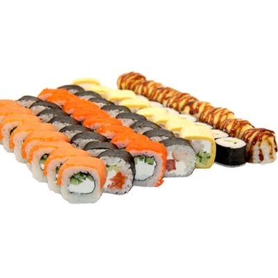 Макси 7 в Киото Суши по цене 2384 ₽