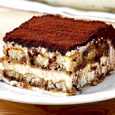 Тирамису в Панорама по цене 360 ₽