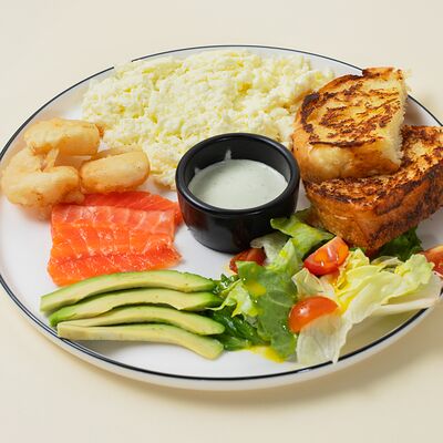 Большой Морскойв люди.кофе по цене 850 ₽