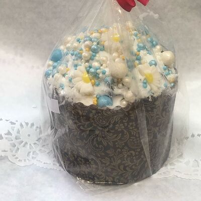 Кулич творожный в Хлебушко по цене 785 ₽