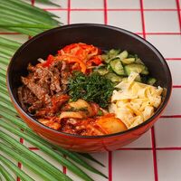 Горячий Кукси в Сайгонкафе