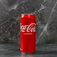 Coca-Cola в Дым шашлык