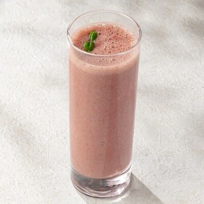 Смузи клубника-матча в На Парах по цене 495