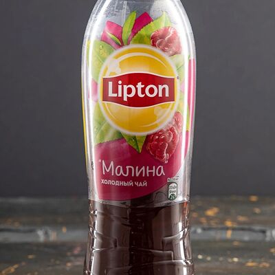 Lipton Малина в ШашлычОк по цене 159 ₽