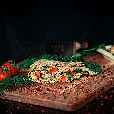 Кутаб в ТАНТУНИ по цене 380 ₽