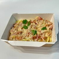 Карбонара в SUSHI WOW