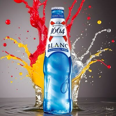 Пиво Бланш 0% в WoKING по цене 320 ₽