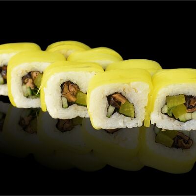 Овощной в On The Wok по цене 420 ₽