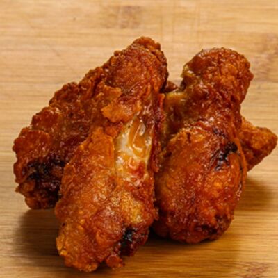 Крылышки куриные в панировке в Дикий койот по цене 472 ₽