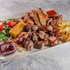 Ассорти из шашлыков в Биродром и Панчетта по цене 3600
