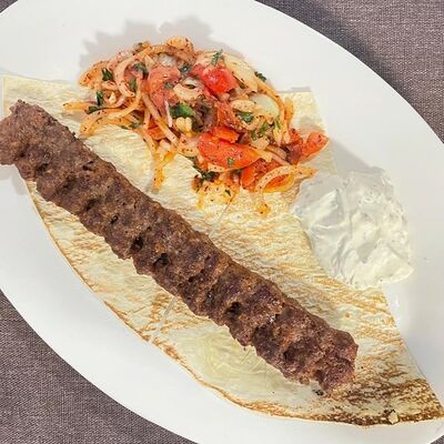 Люле-кебаб Адана остраяв Turkish doner кафе по цене 950 ₽