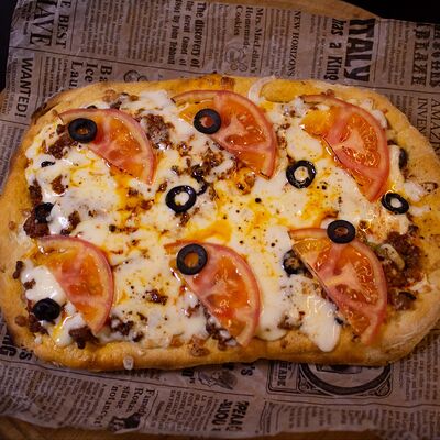 Диабло в Завод паром цех2 по цене 1050 ₽