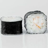 Эби маки в Лапша и Утки