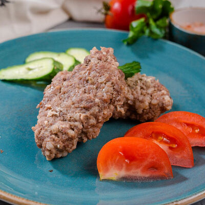 Котлеты из свинины на пару в Сахара по цене 930 ₽