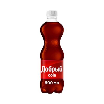 Добрый Кола в Парфе по цене 230 ₽