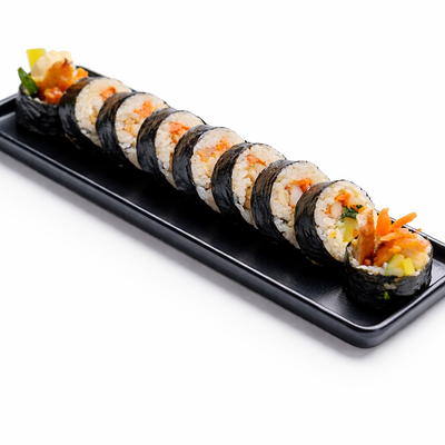 Кимбап с курицей в Soju по цене 359 ₽